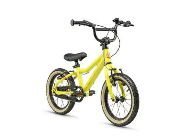 Academy Grade 2 Kinderfahrrad 14" Gelb