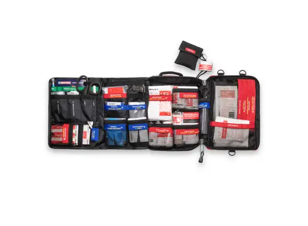 Survival First Aid Kit - L professionelle Apotheke