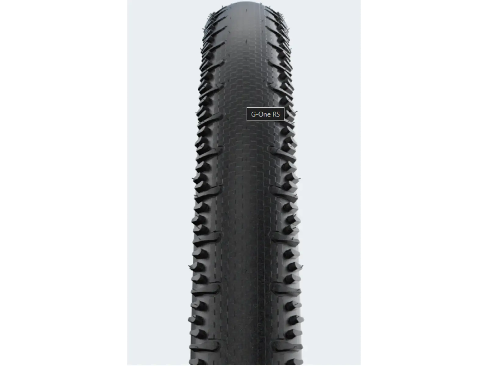 Schwalbe G-ONE RS PRO V-Guard 40-622 Gravel-Reifen Kevlar, TLR, E-25, Addix Race, schwarz