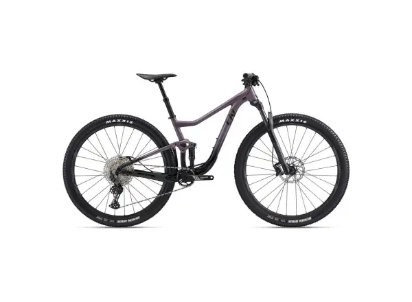 Liv Pique 29 2 Damen Mountainbike Purpurasche