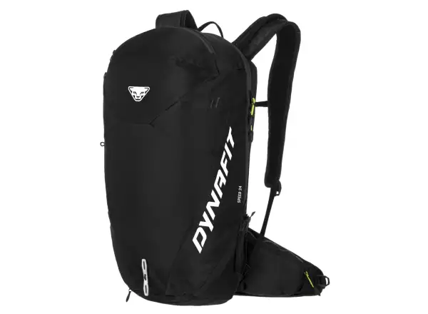 Dynafit Speed 24 Ski-Rucksack Black Out