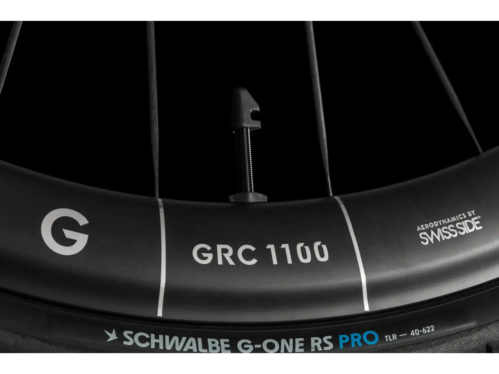 Superior XR 9.9 LTD Gravelrad Matte Carbon/Gloss Red