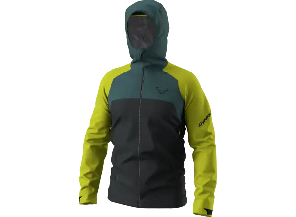 Dynafit Radical 3L Herrenjacke Golden Lime/0720/0910