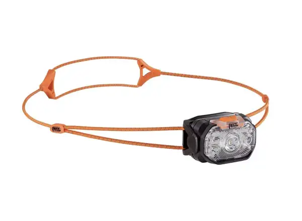 Petzl Swift LT Stirnlampe schwarz
