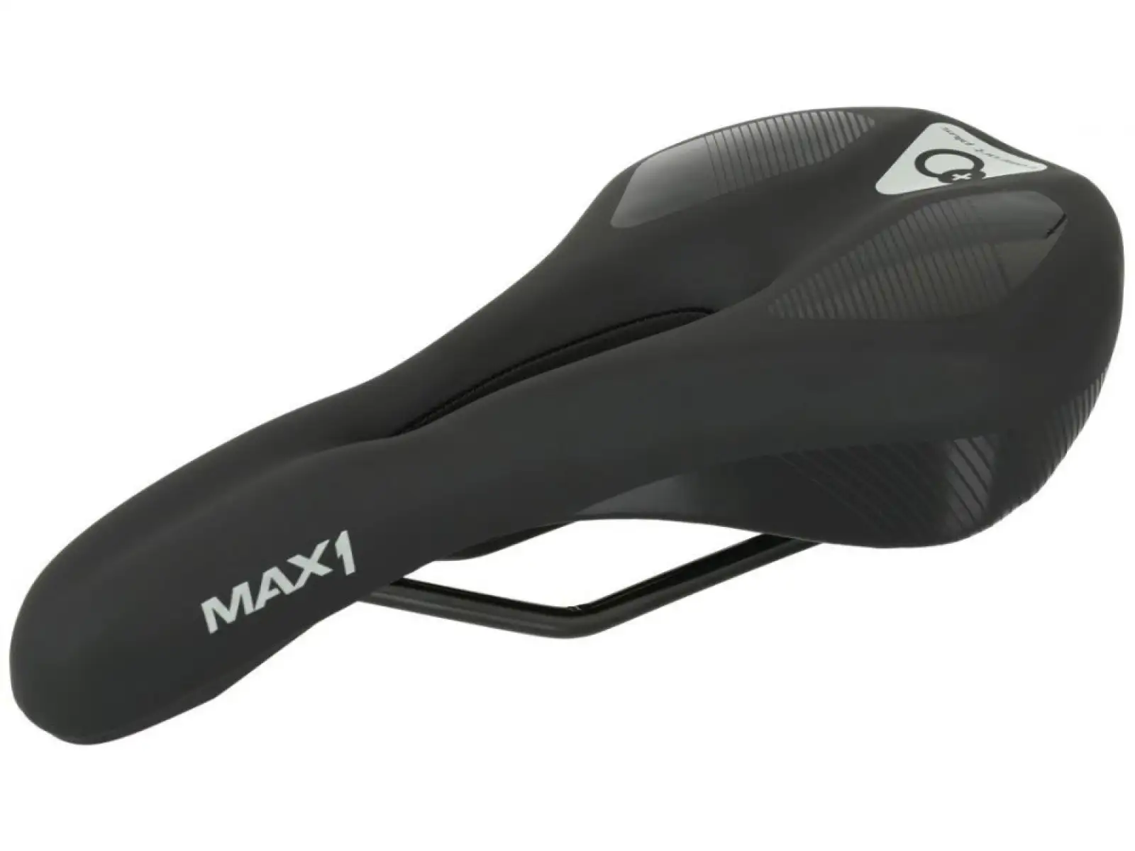 MAX1 Ergo Plus Loch 142 Sattel