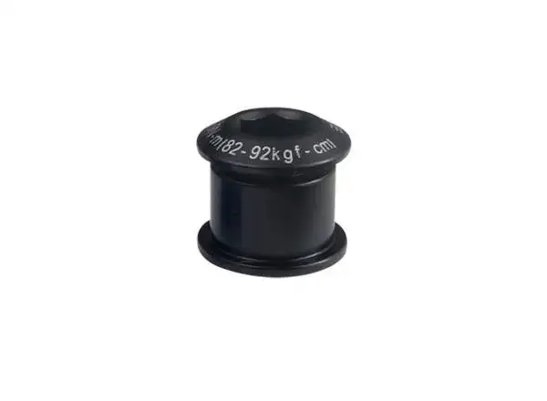 Aerozine SP-A Kettenblatt-Schraube 5 mm Schwarz