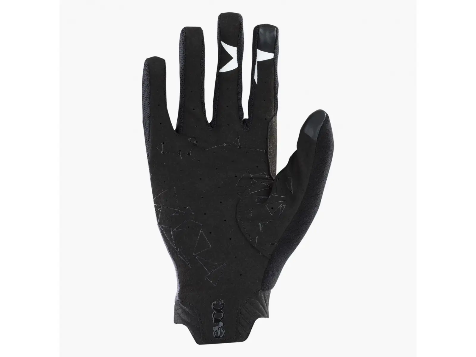 Evoc Enduro Touch Handschuhe Schwarz
