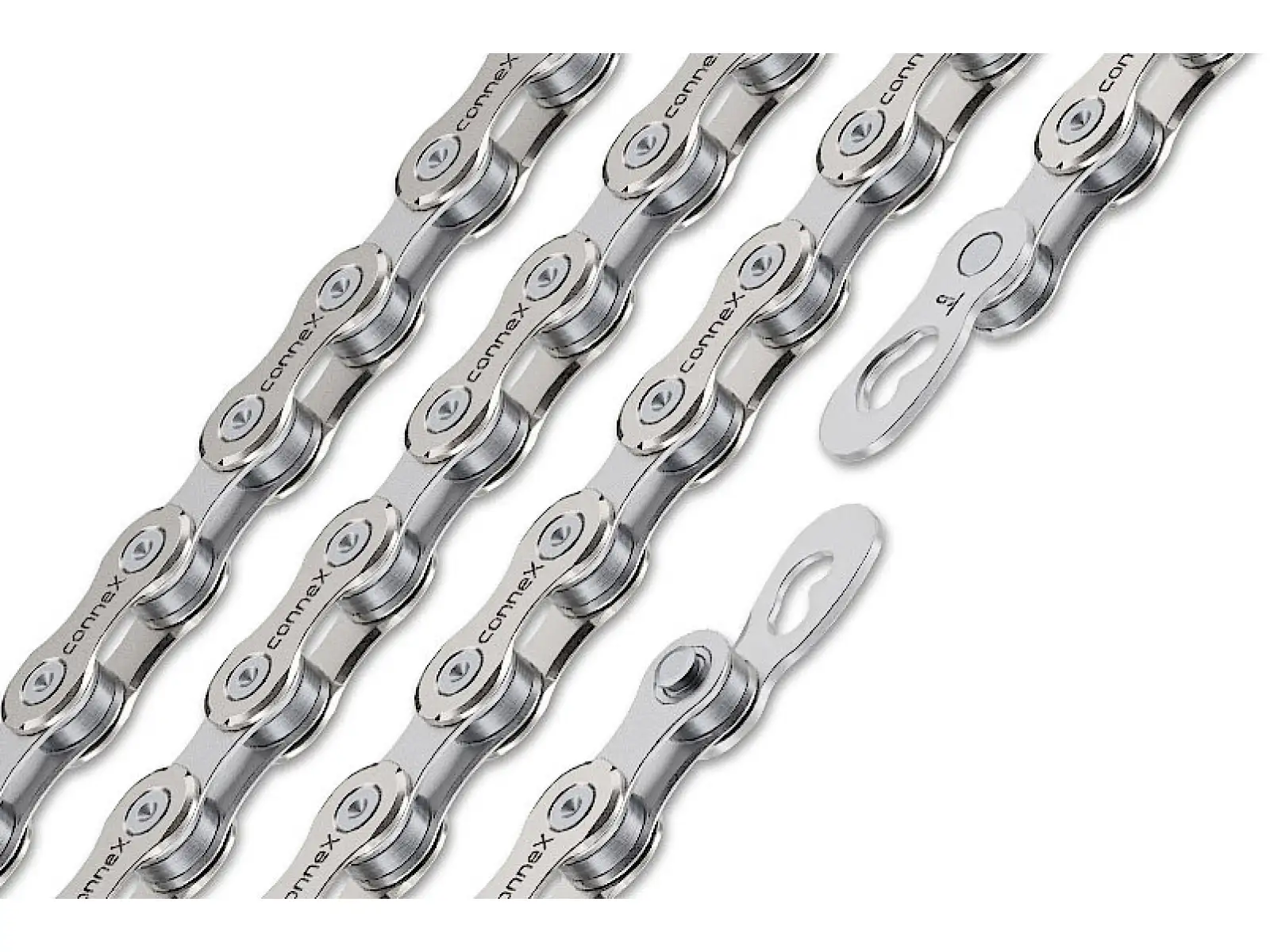 Connex 9sX Edelstahlkette 114 Glieder