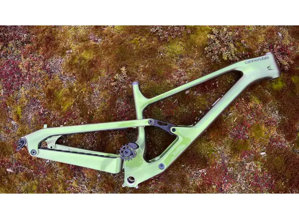 Cannondale Jekyll Rahmen Carbon MTB Rahmen BGN