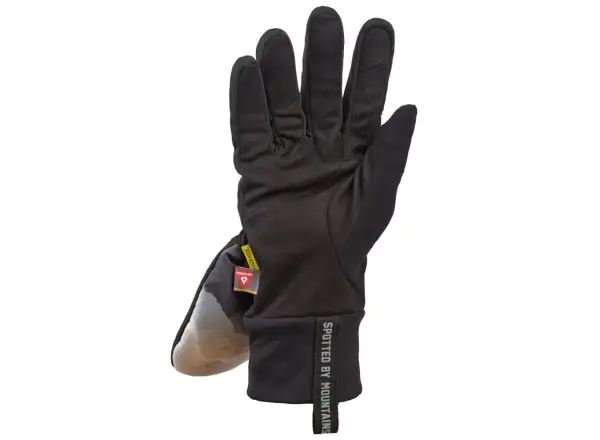 Silvini Montignoso Handschuhe schwarz/neon