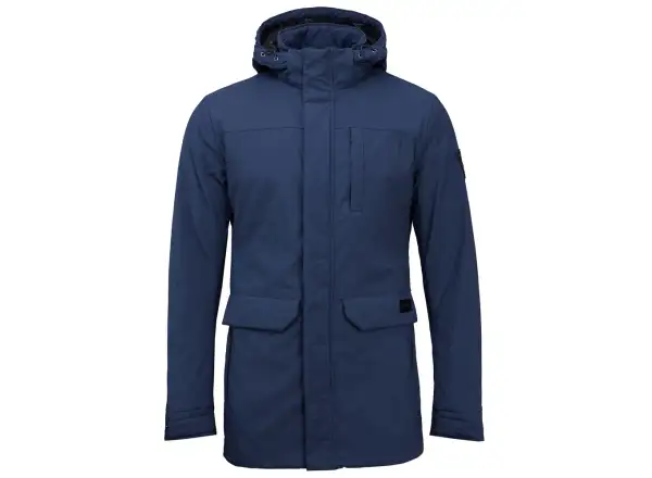 Silvini Monteso Herrenjacke Marine/Schwarz