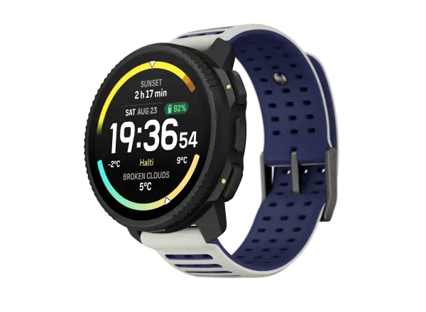 Suunto Vertical 2 Smartwatch Arctic Gray