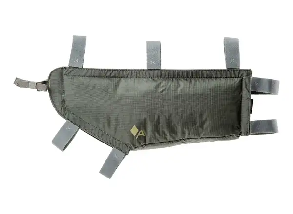Acepac Zip Frame Bag MKIII Tasche 4,5 l Gray