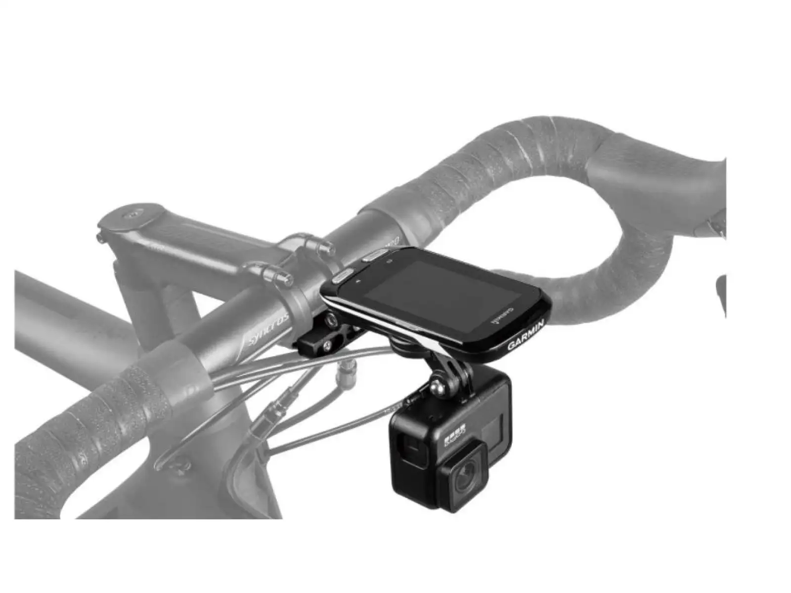 Topeak UTF Multi-Mount Halterung schwarz
