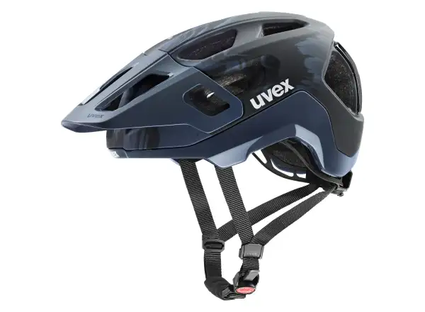Uvex React MTB Helm Mystic Matt