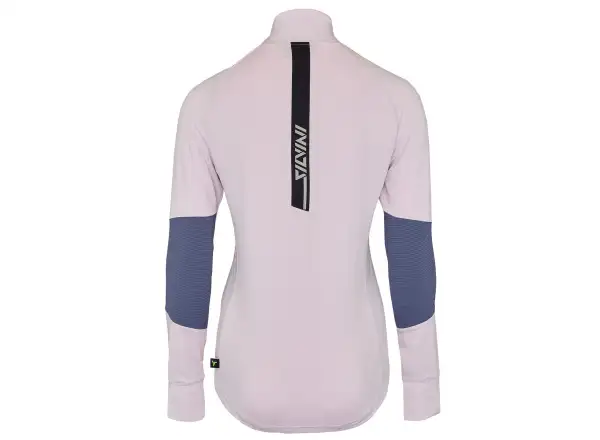 Silvini Latera Damen Sweatshirt Blush/Navy