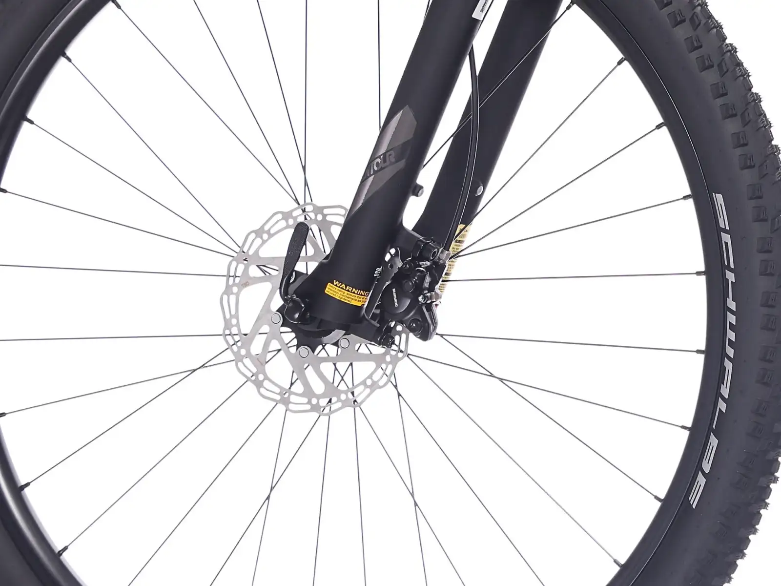 Superior XC 6.2 Mountainbike Matte Dark Chrome