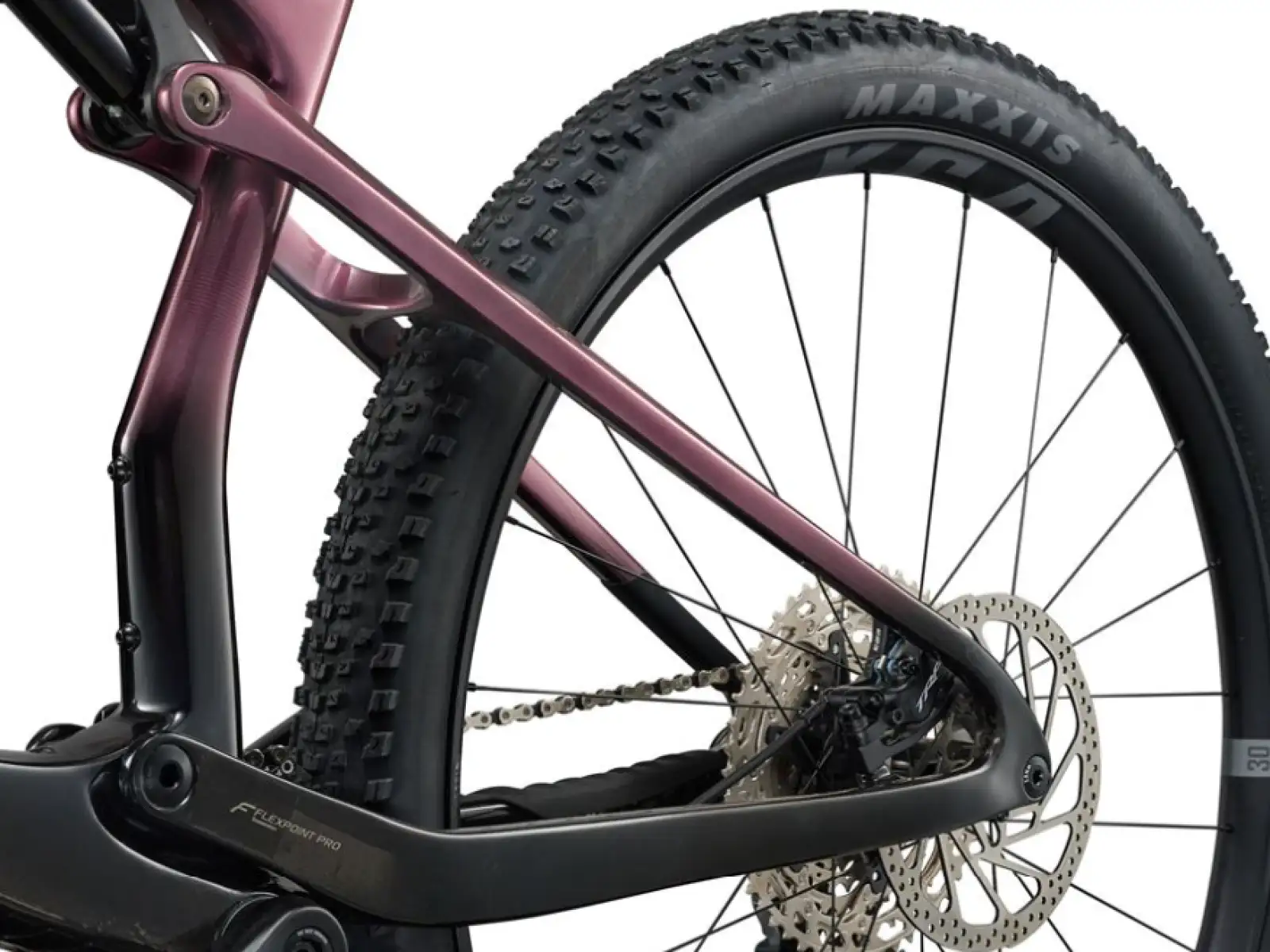 Liv Pique X Advanced SL 3 Mountainbike Mechanic Rose/Carbon