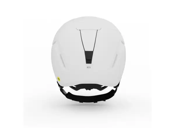 Giro Neo Mips Skihelm Mat White