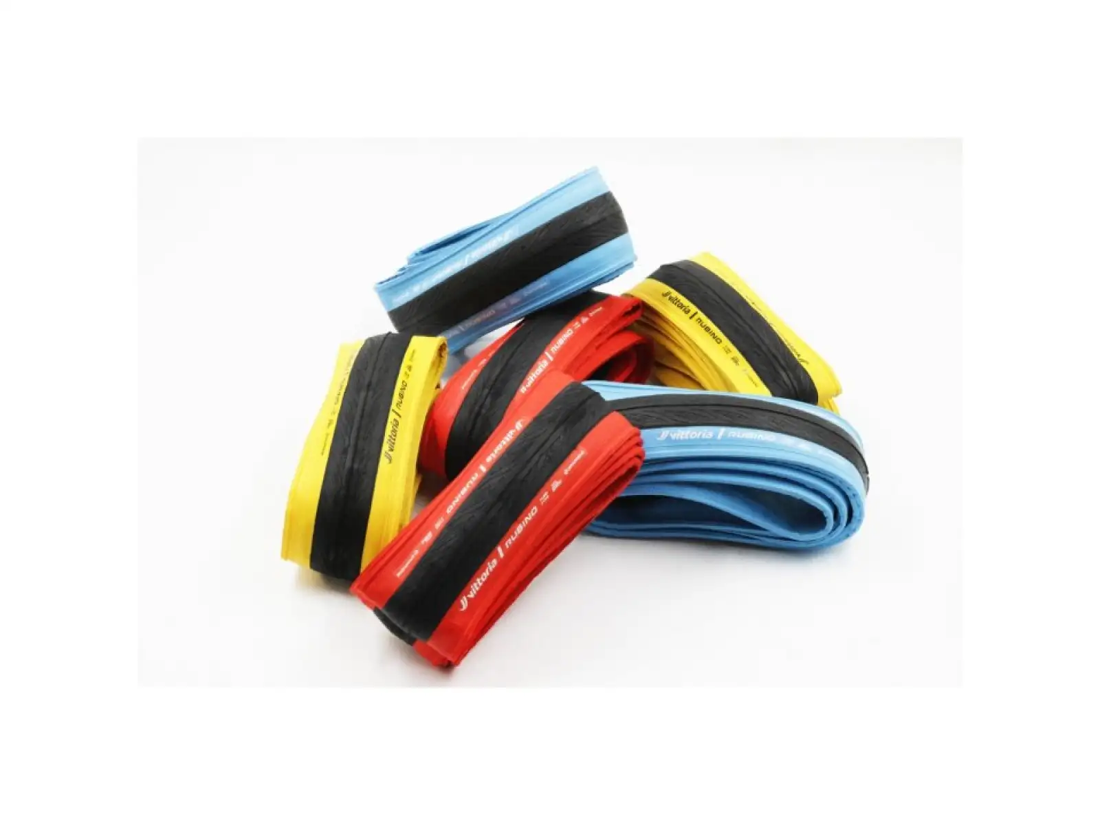 Vittoria Rubino G2.0 V 28-622 Straßenreifen Yellow