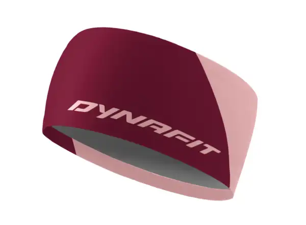 Dynafit Performance 2 Dry Stirnband Pale Rose