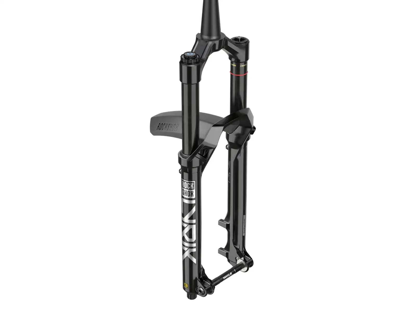 Rock Shox Lyrik Ultimate RC2 D1 27,5" Federgabel 44 mm Offset Gloss Black