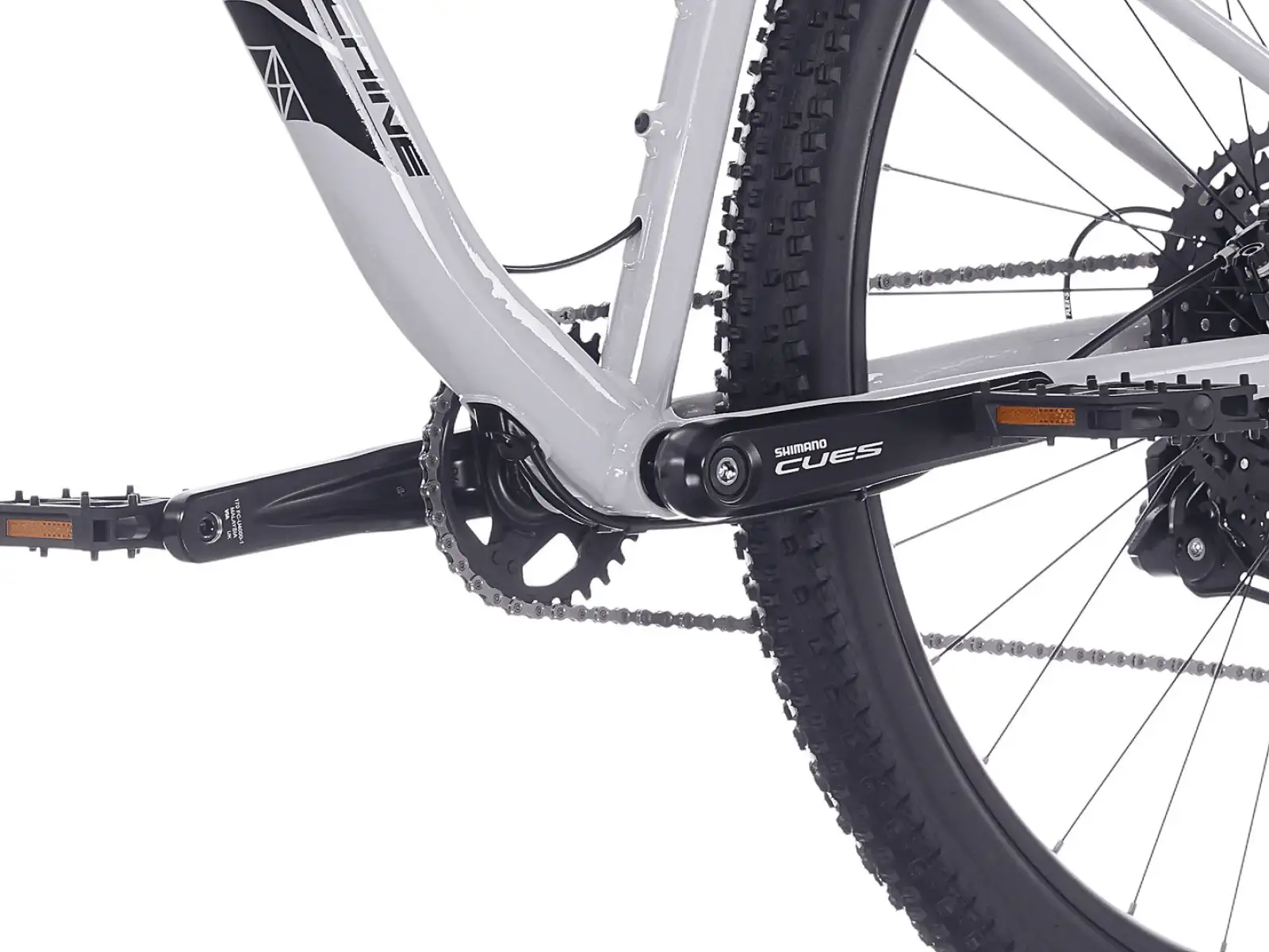 Rock Machine Blizz 30 Mountainbike 29" Gloss Limerock Grey