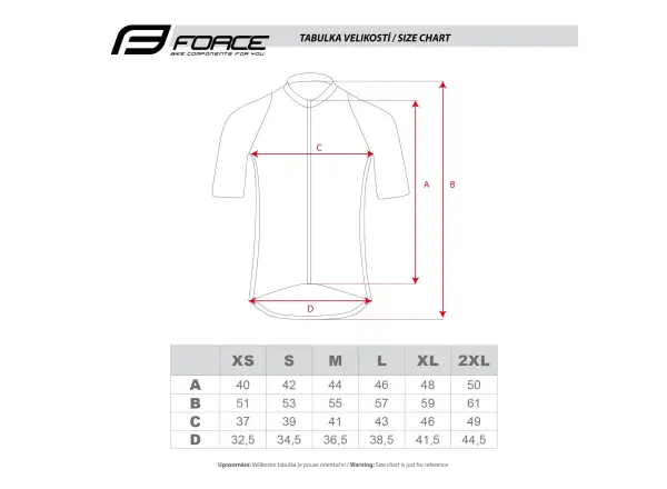 Force Lady Dash Damen Kurzarmtrikot türkis