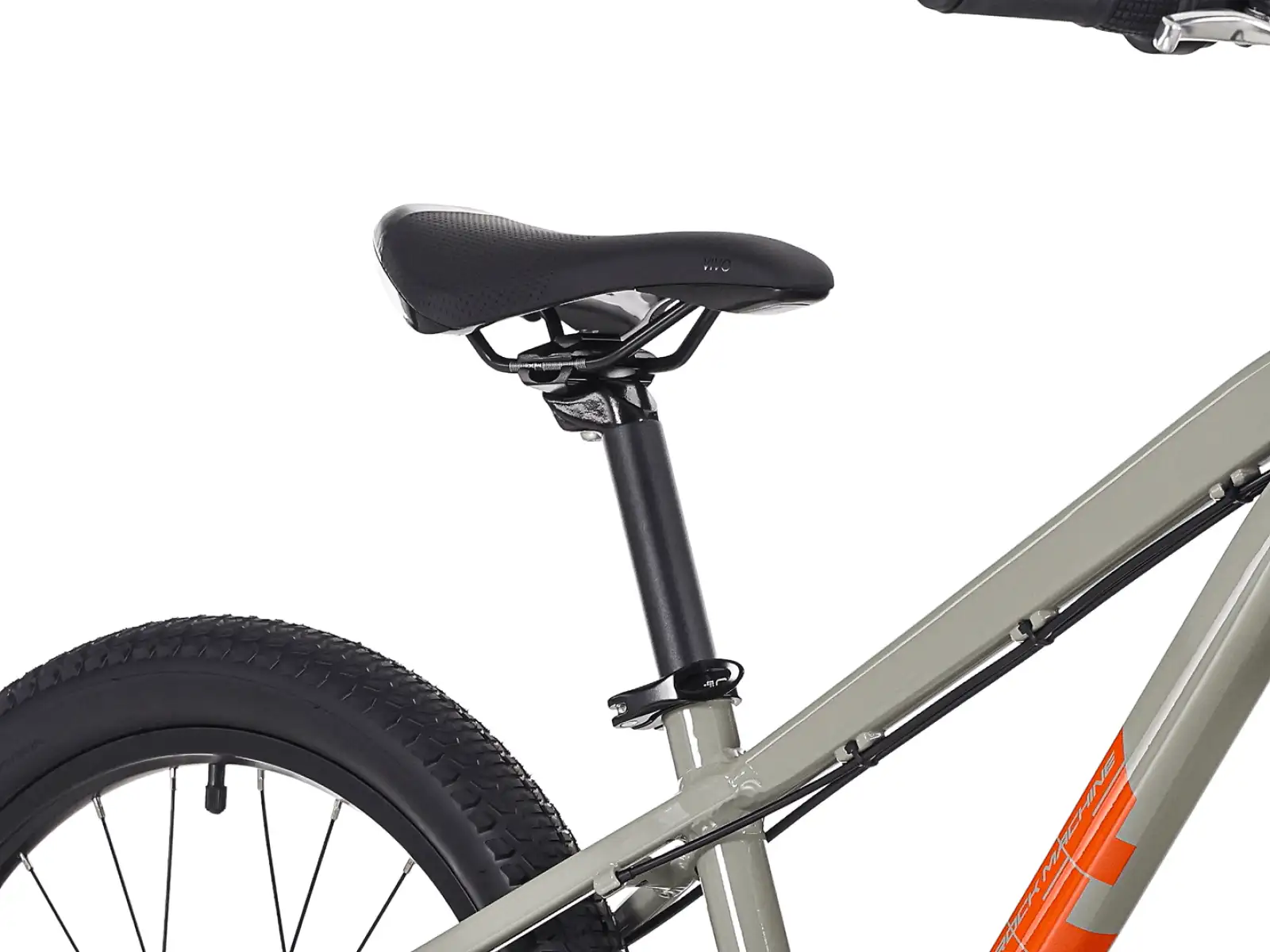 Rock Machine RIFF Tr 20 Kinderfahrrad Gloss Limerock Grey