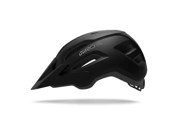Giro Fixture II Helm Mat Black/Purple Rush