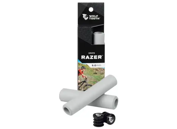 Wolf Tooth Razer 5 mm Griffe Grau