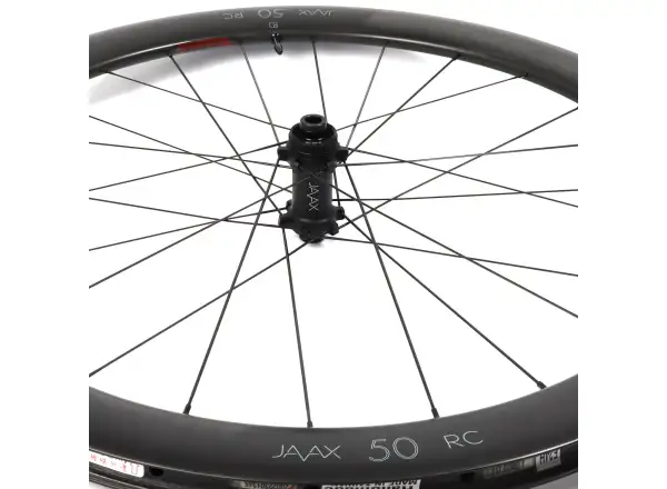 Javax 50 RC Ratchet Disc CL Carbon gewebte Rennradräder.