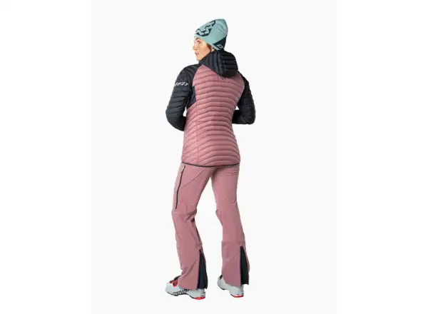 Dynafit Radical Down Damenjacke Blueberry/Mokarosa