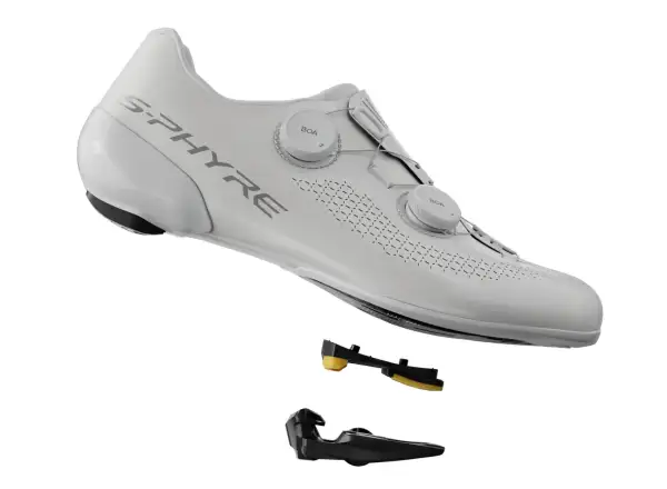 Shimano Dura-Ace PD-R9300 SPD-SLR Rennradpedale mit Cleats CL-SL110