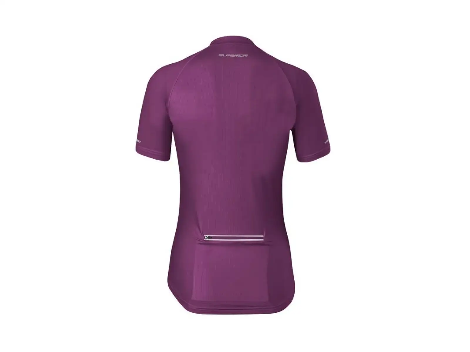 Superior Trail Damen Radtrikot kurzarm Carmen Violett