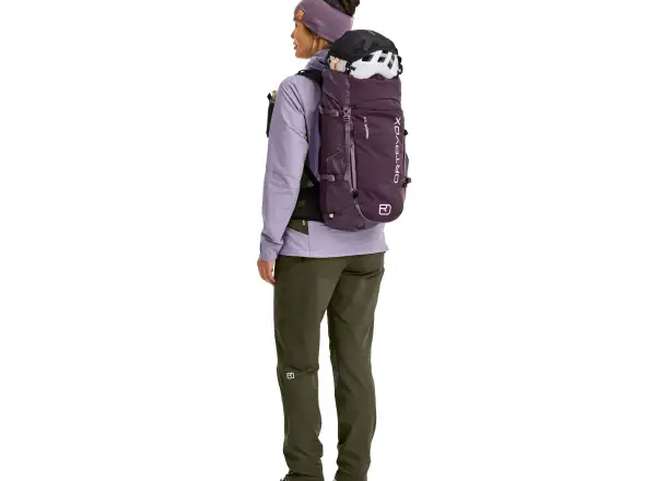 Ortovox Traverse 28 S Damen Wander Rucksack Black Raven