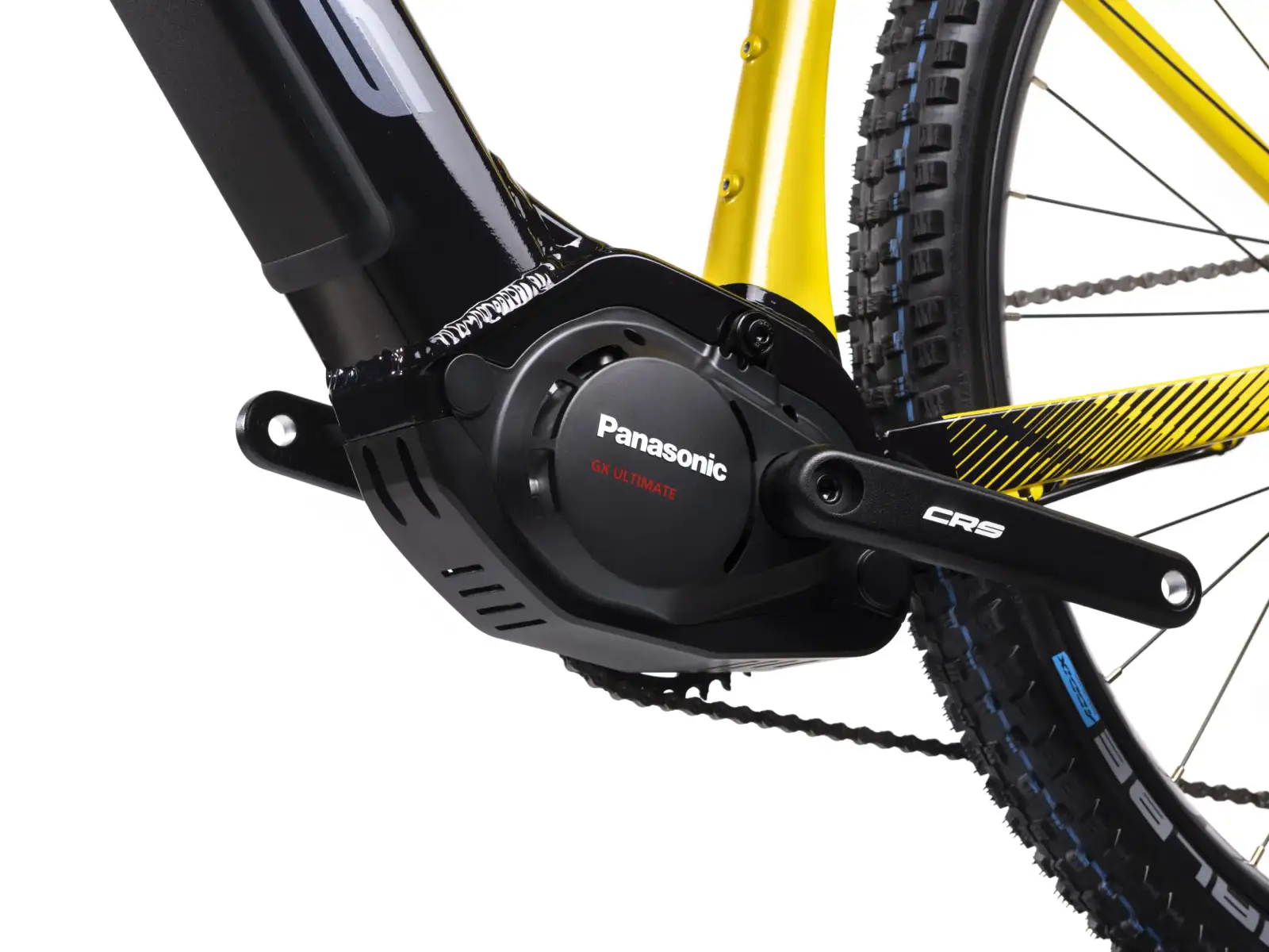 Crussis e-Largo 10.10-L (900 Wh) Mountain E-Bike