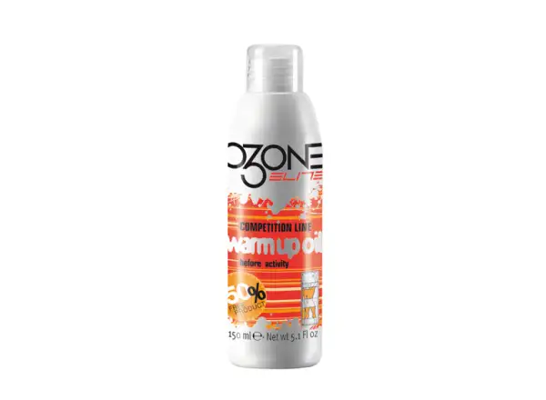 Elite Warm Up Oil Massageöl 150 ml