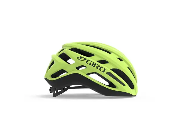 Giro Agilis Rennradhelm Highlight Gelb