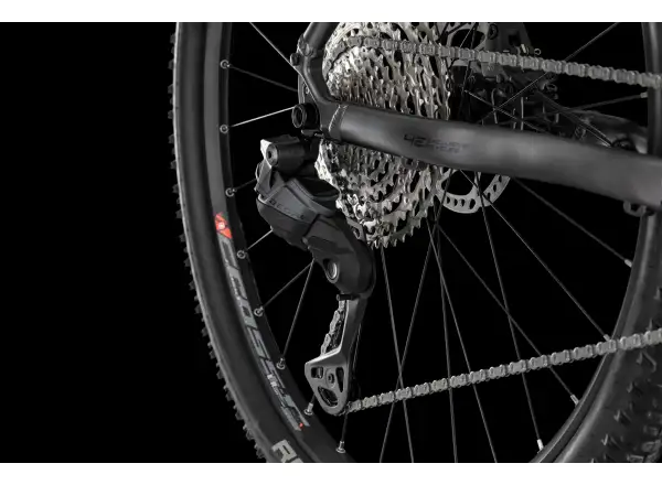 4Ever Prodigy Boos DI2 29" Mountainbike Matt black