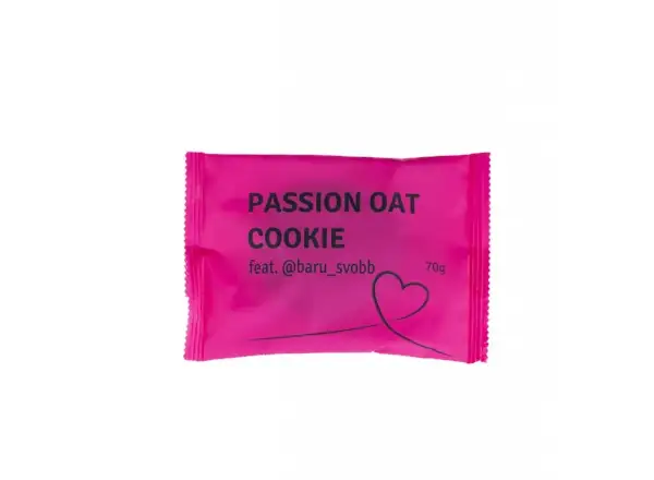 Passion Haferkeks Zimt 70 g