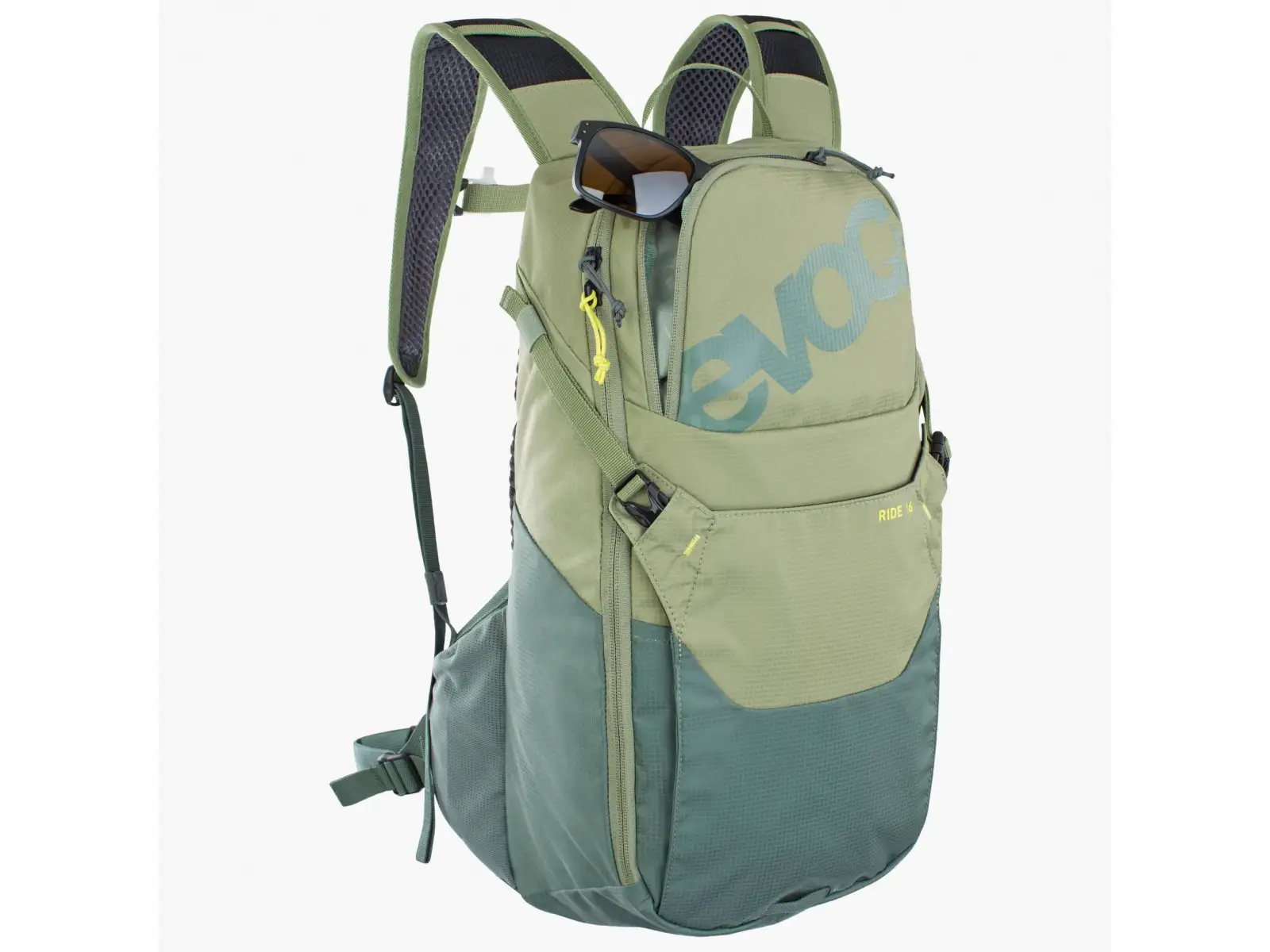 Evoc Ride 16 Rucksack 16 l Olive/Olive