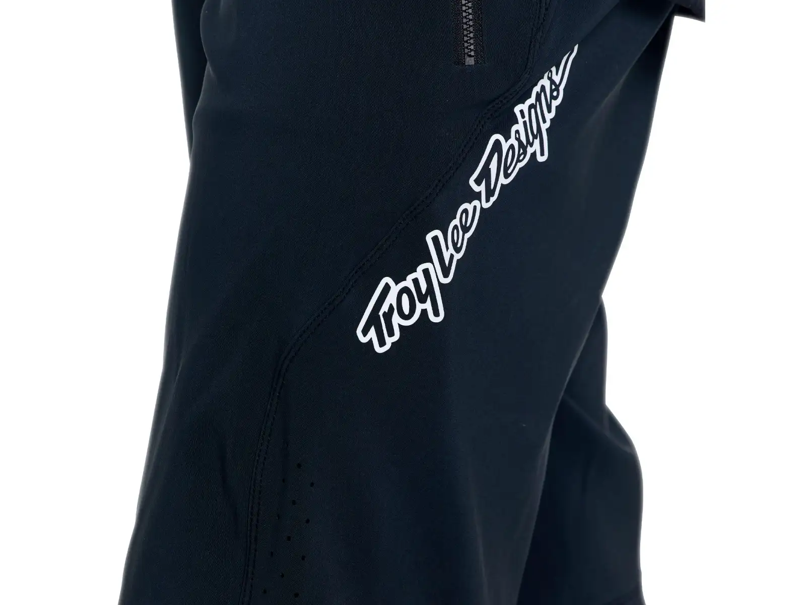 Troy Lee Designs Stage Herren Shorts Mono Black