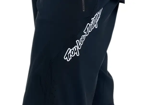 Troy Lee Designs Stage Herren Shorts Mono Black