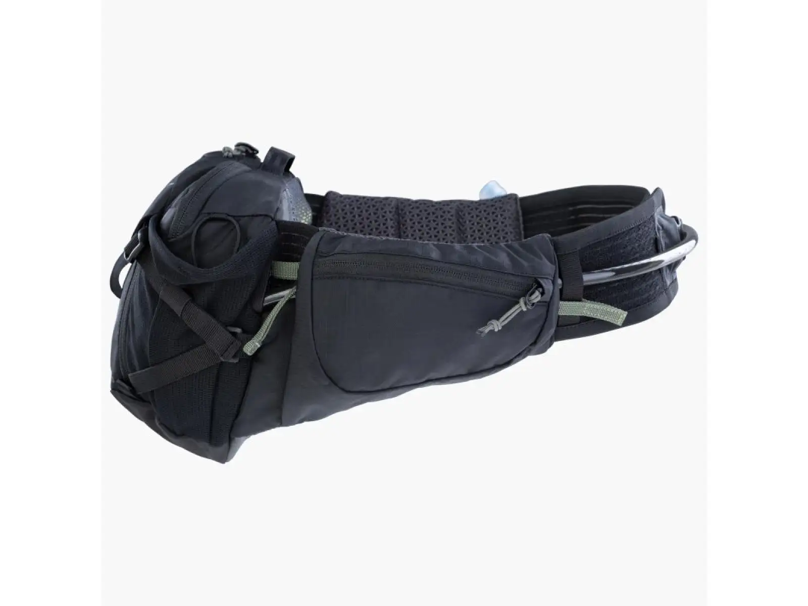 Evoc Hip Pack Pro 3 l Hüfttasche + Trinkblase 1,5 l Schwarz