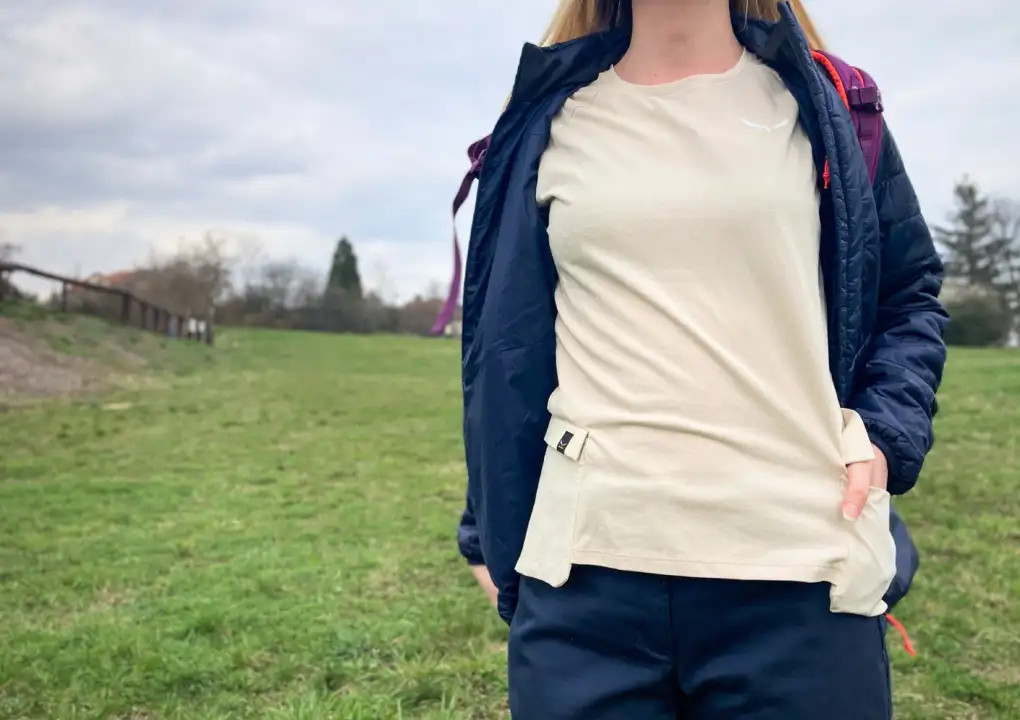 Salewa Hemp Kleidung - Geben Sie der Nachhaltigkeit eine Chance