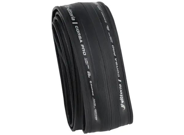 Vittoria Corsa Pro TLR Full Black G2.0 Rennreifen 30-622
