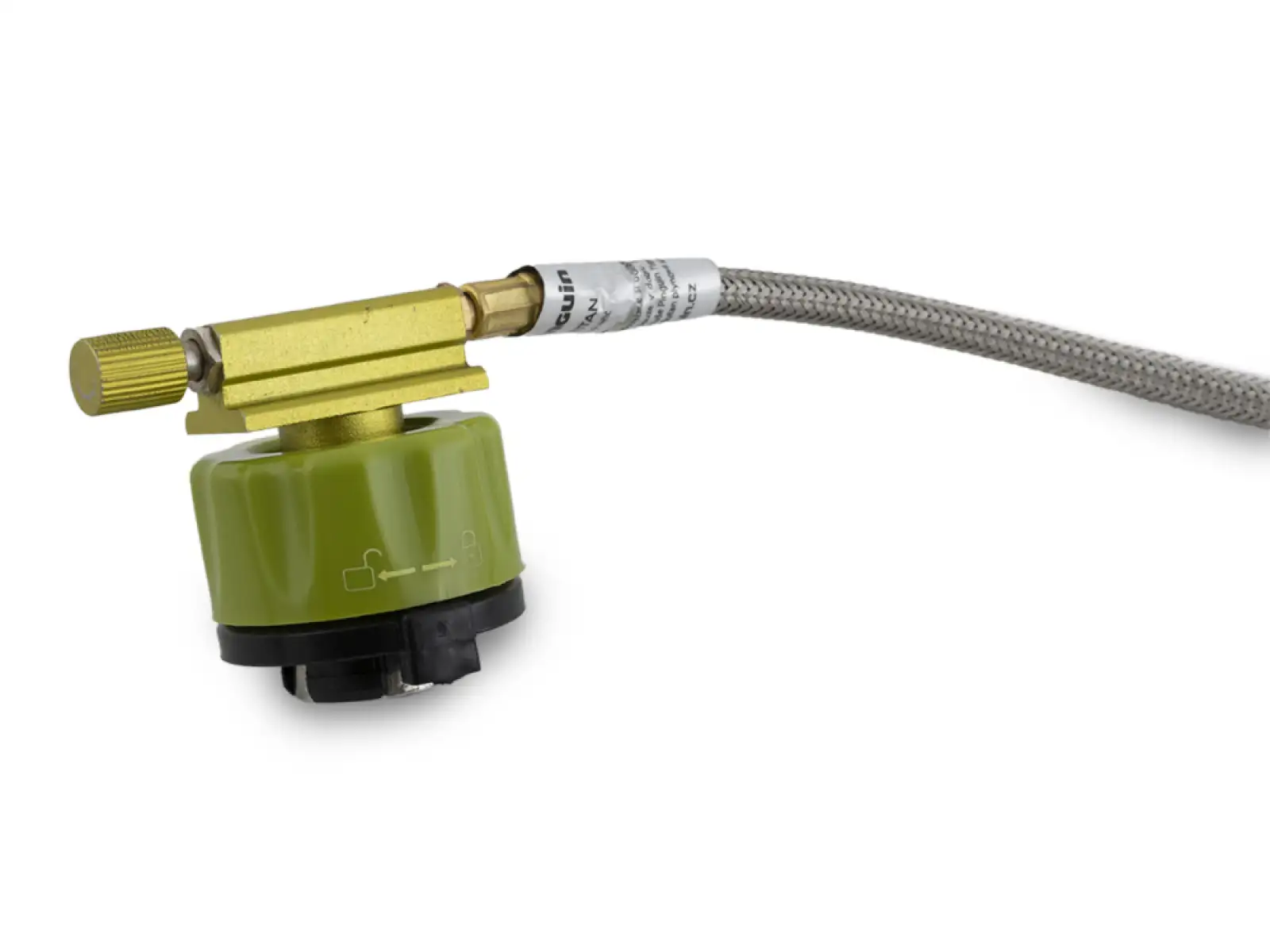 Pinguin Adapter für Patrone