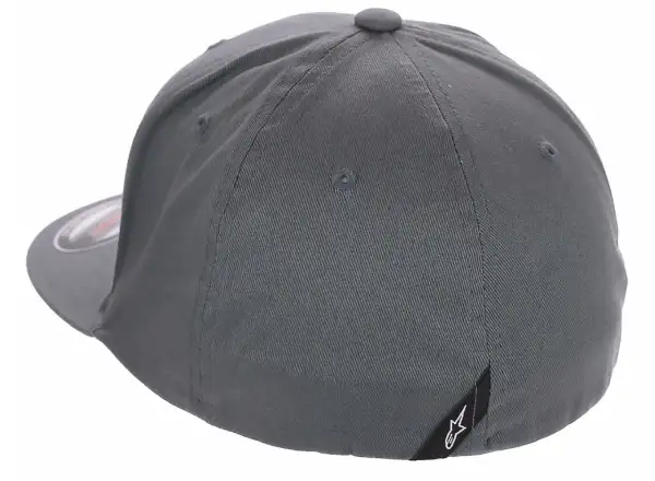 Alpinestars Ageless Flatbill Kappe Holzkohle Schwarz
