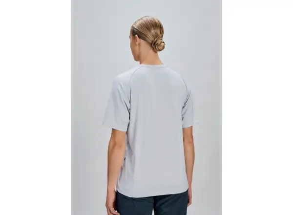 POC Reform Enduro Damen-Trikot Kurzarm Granite Grey